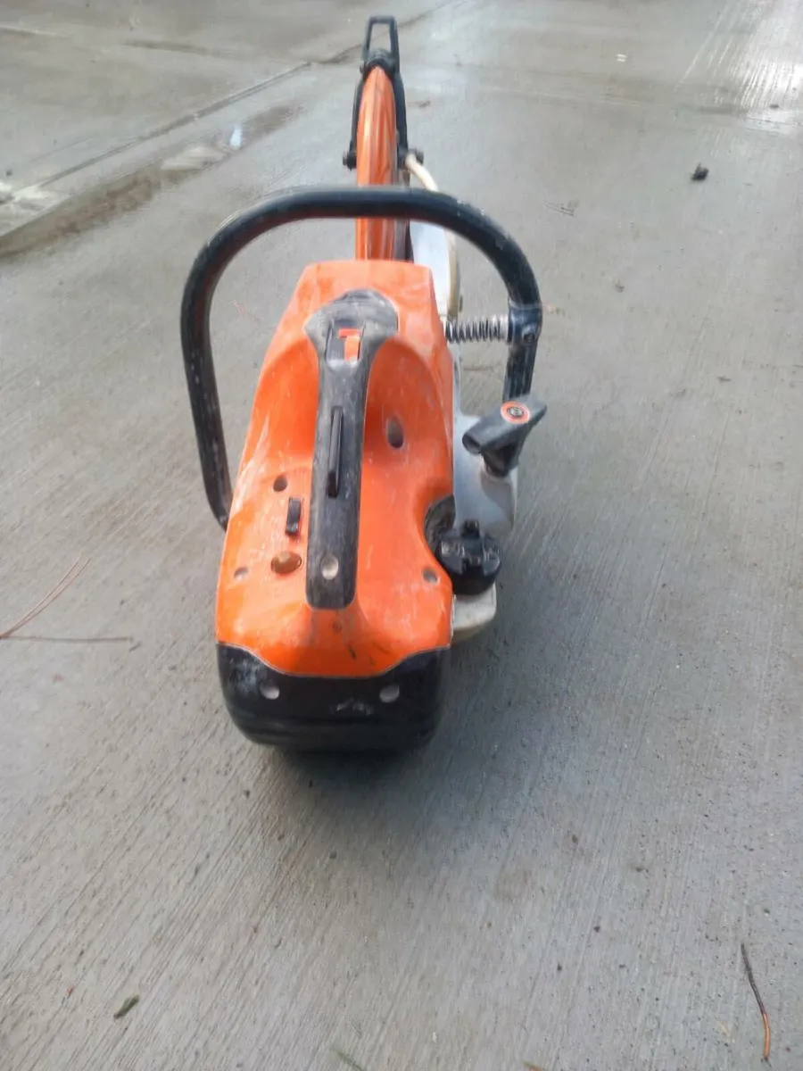 Stihl consaw - Image 3