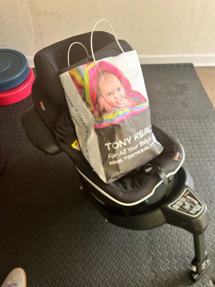 BeSafe iZi Turn, 360 Swivel, 5 Months-4 Years, - Image 3