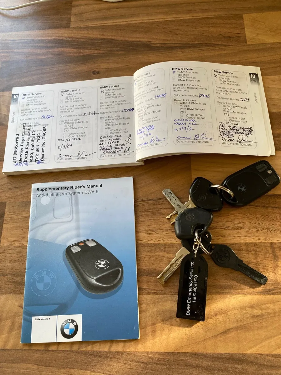 BMW R 1200 GS 2006 - Image 2