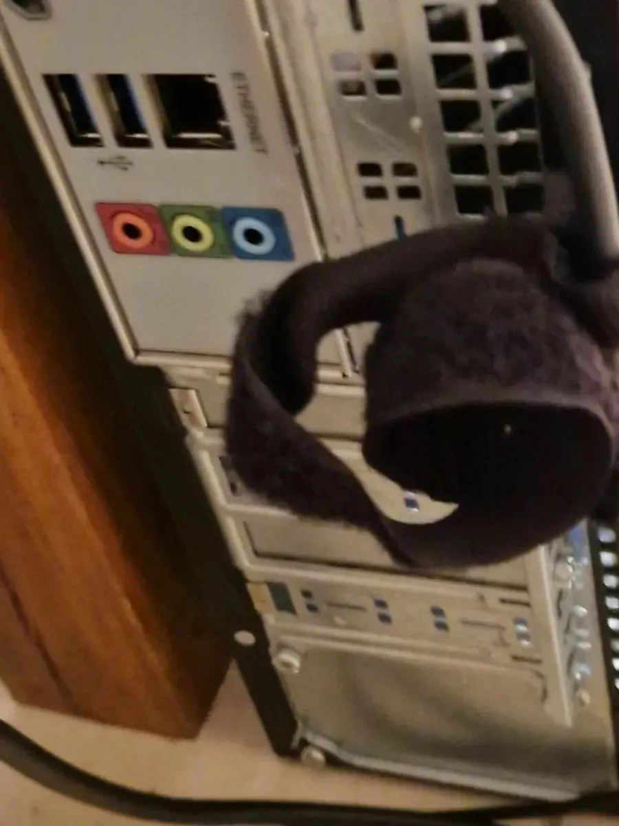 HP Desktop PC, Intel Celeton CPU N3050 1.6GHz, 8GB - Image 3