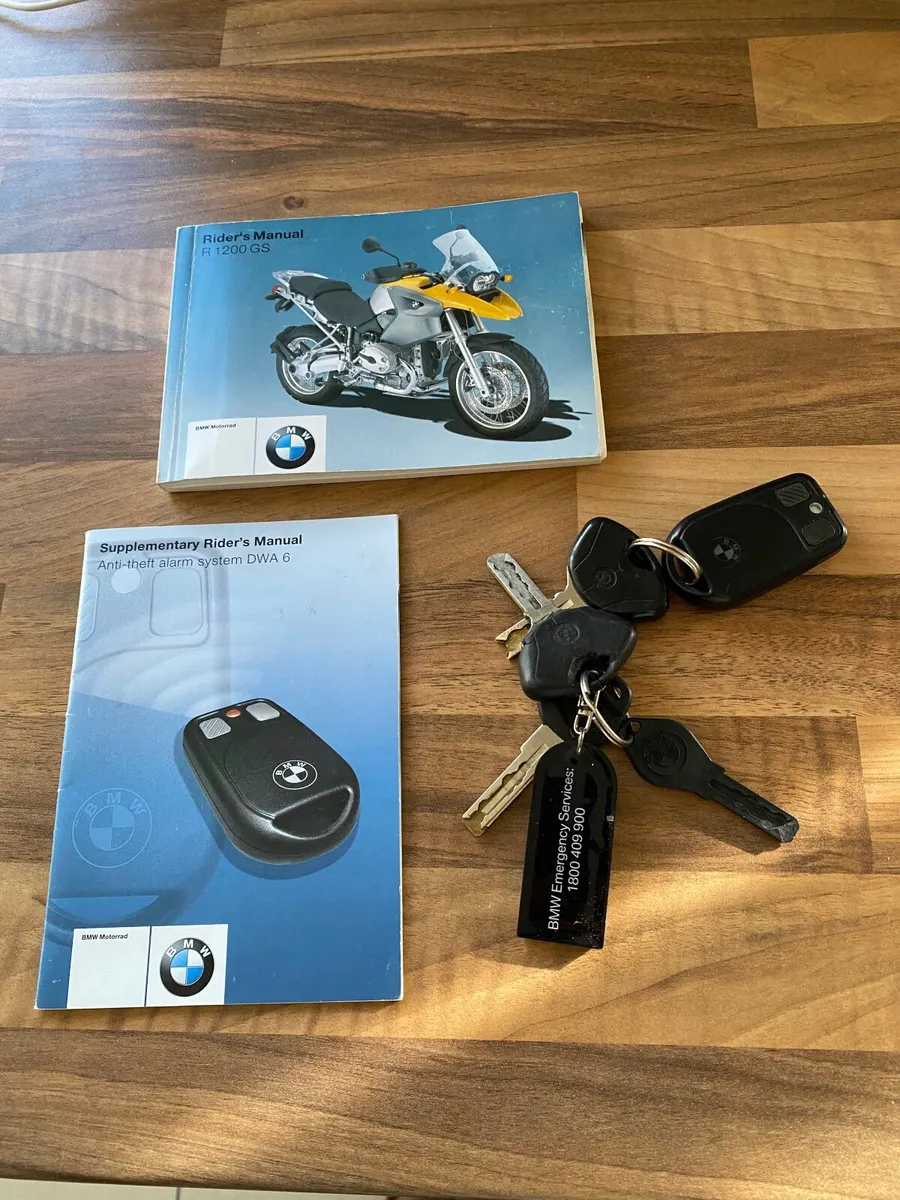 BMW R 1200 GS 2006 - Image 4