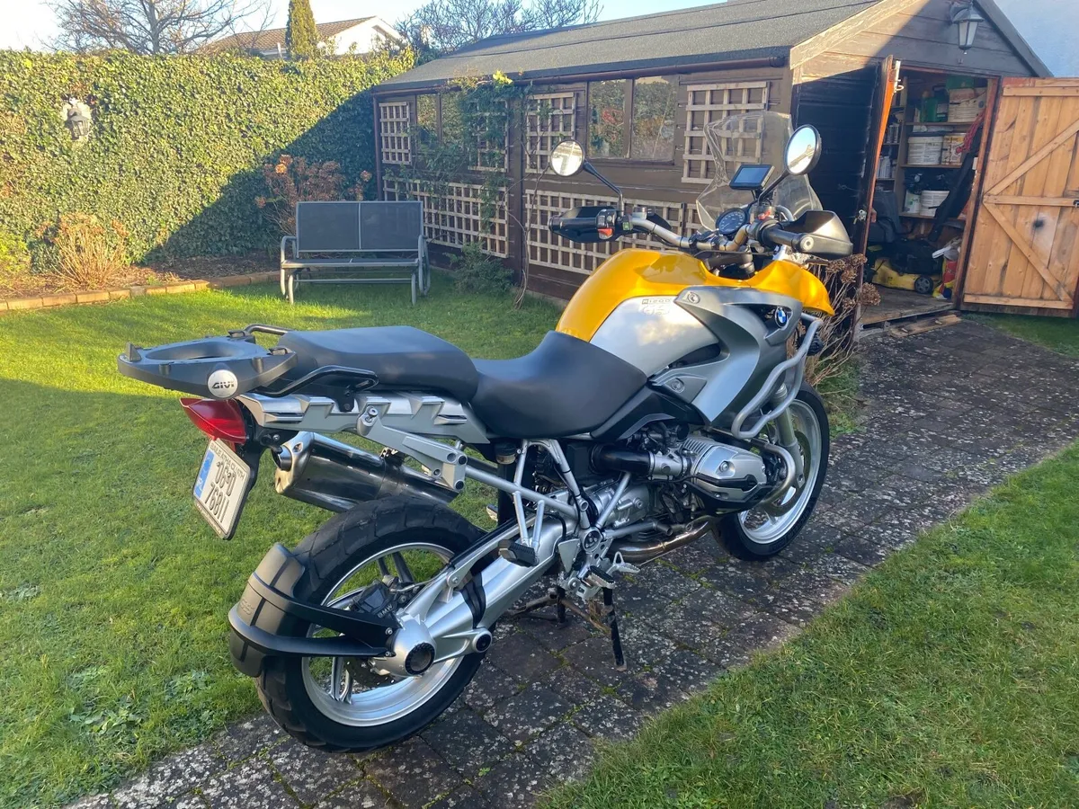 BMW R 1200 GS 2006 - Image 1