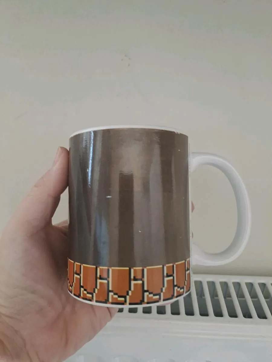 Super Mario Bros “Game Over” Mug (Nintendo) - Image 3