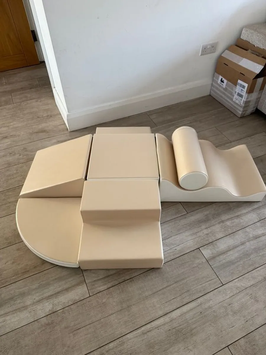 IGLU soft play for baby / toddlers - Image 2