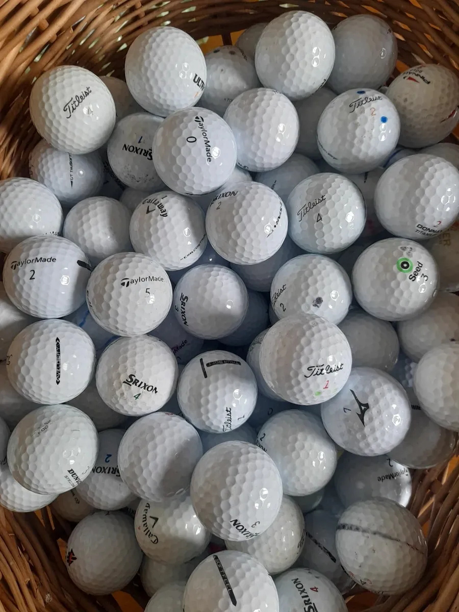 Golf Balls - Image 1