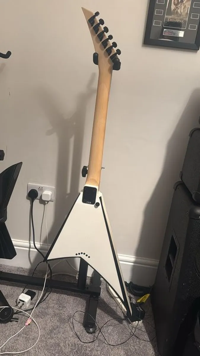 Electric guitar - Jackson RR - Image 3
