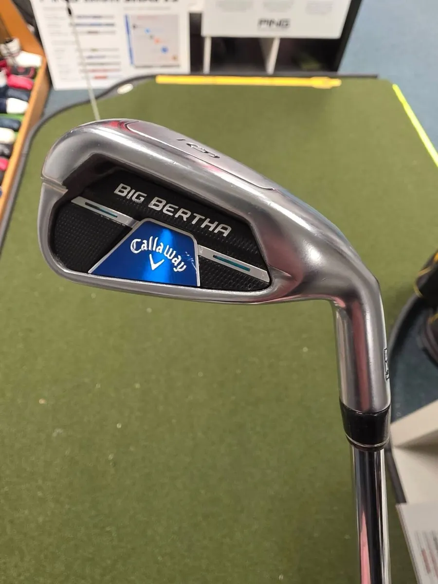 As New Callaway Big Bertha Irons - Image 3