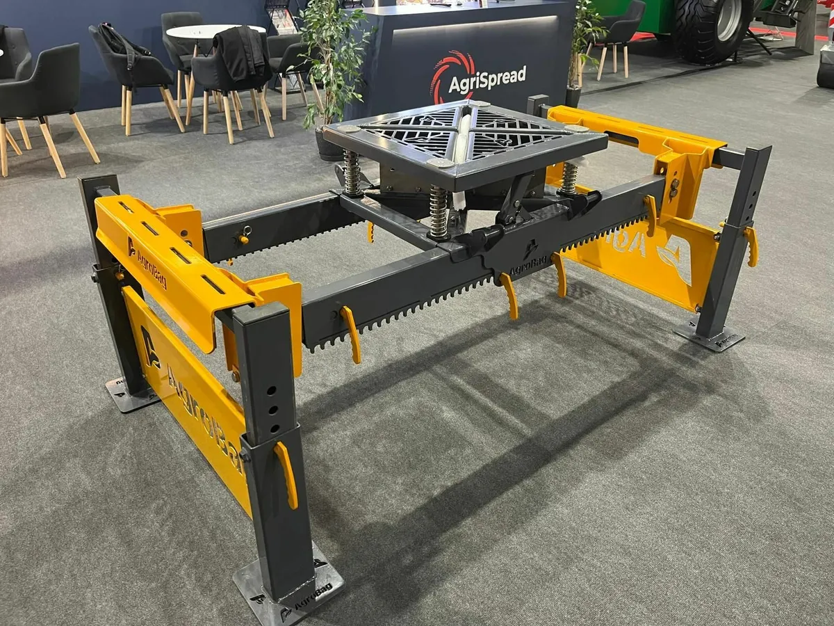 AGRO BAG - BIG FERTILISER BAG CUTTER - Image 1