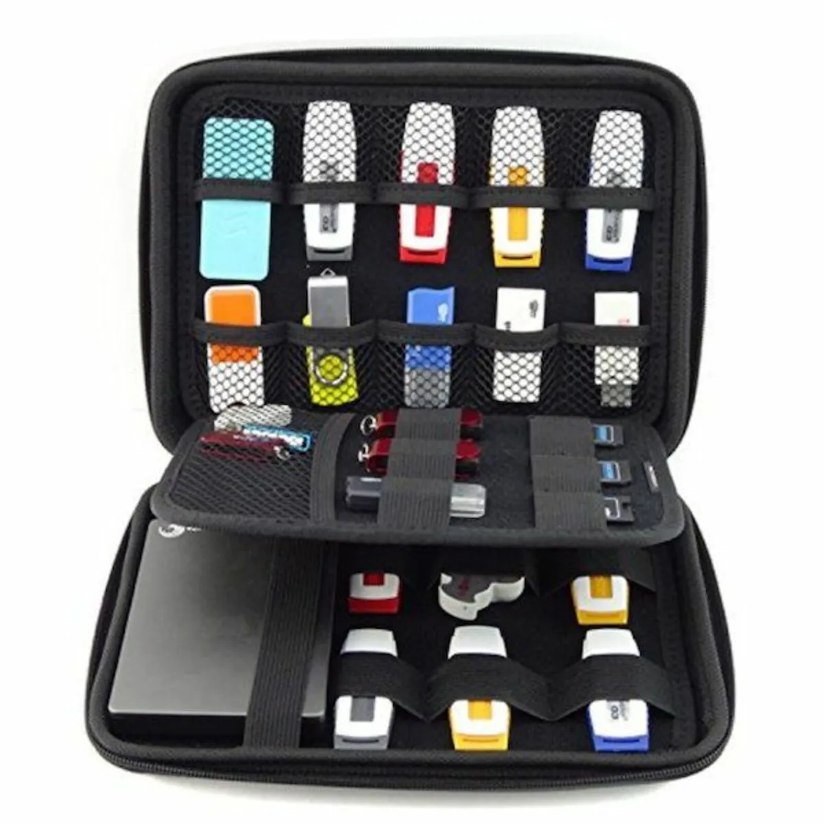 BRAND NEW Media Storage Case for USB Sticks, etc. - Image 2