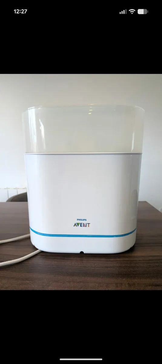 Philips Avent Steriliser - Image 1