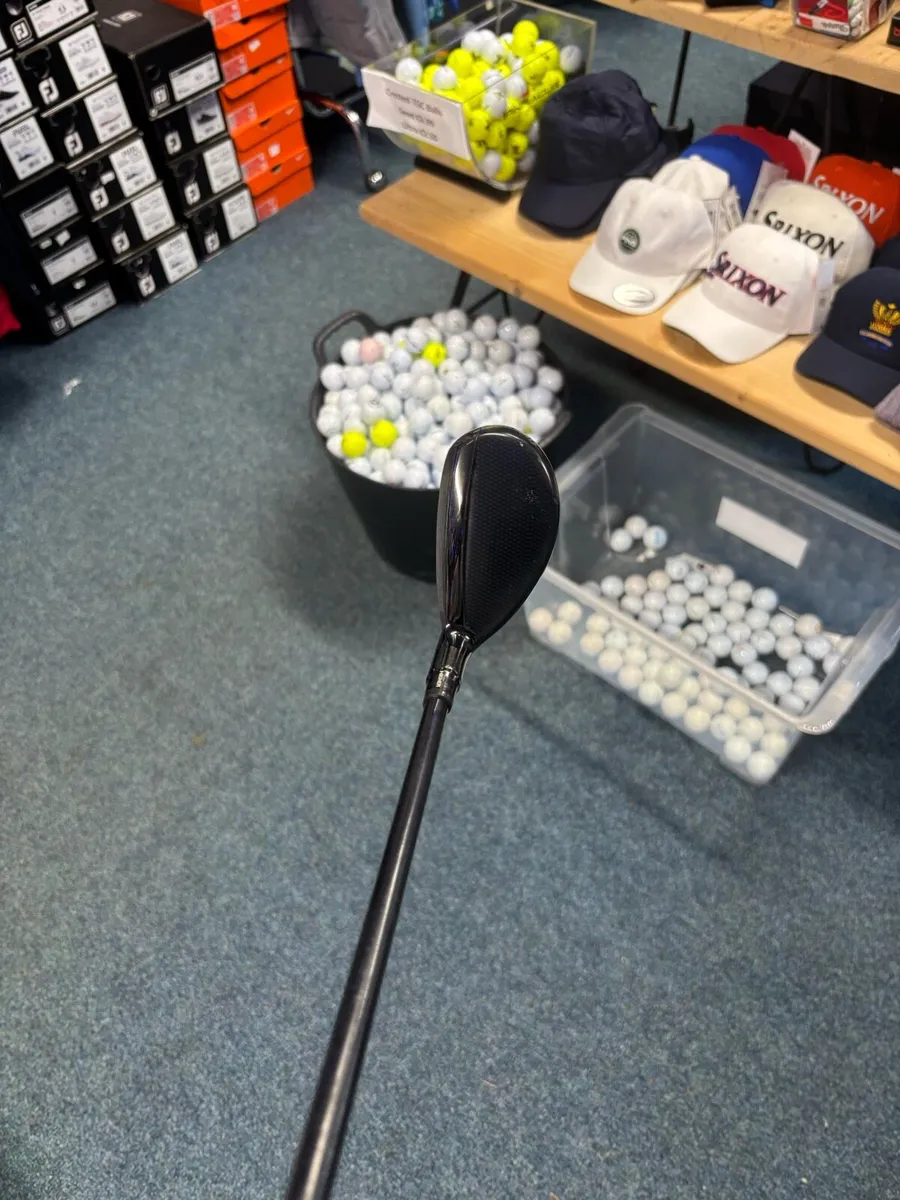 TaylorMade Stealth Plus Hybrid - Image 3