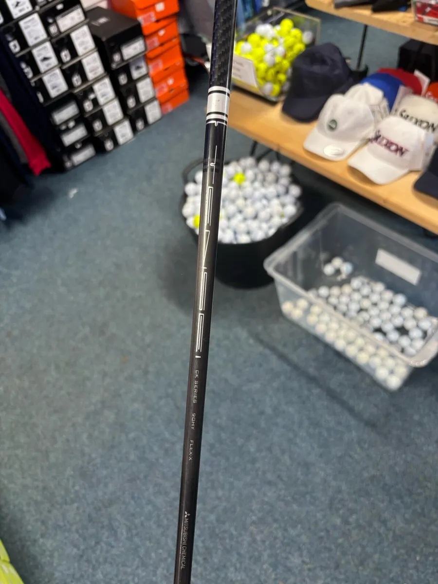 TaylorMade Stealth Plus Hybrid - Image 4