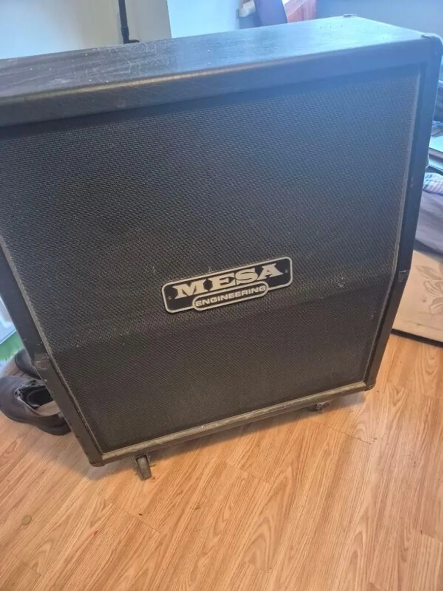 Mesa Boogie 4x12 Cab - Image 2