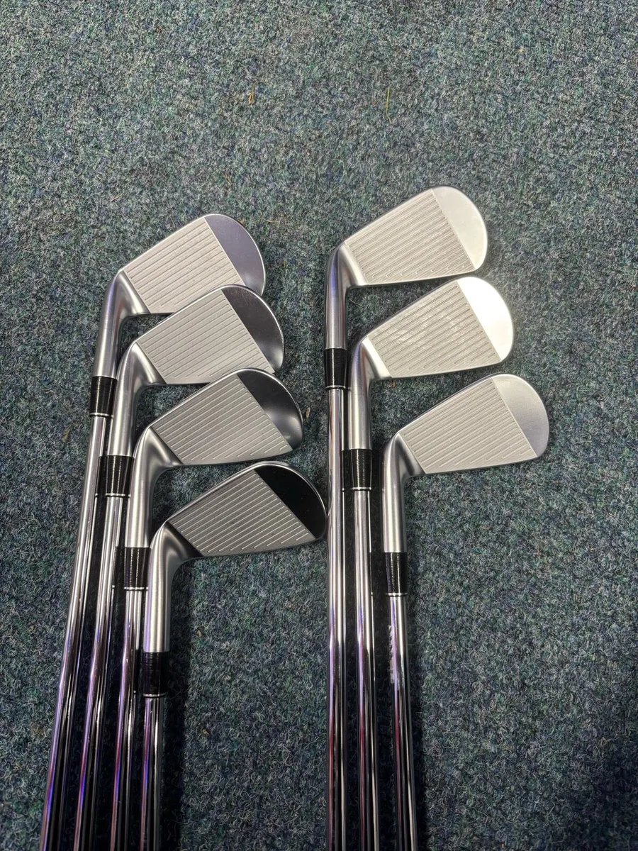 Srixon ZXi5/ZXi7 Iron Combo Set - Image 2