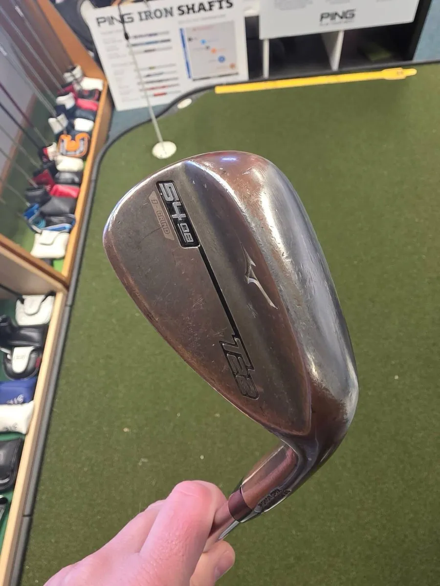 Mizuno T22 Sand Wedge - Image 2