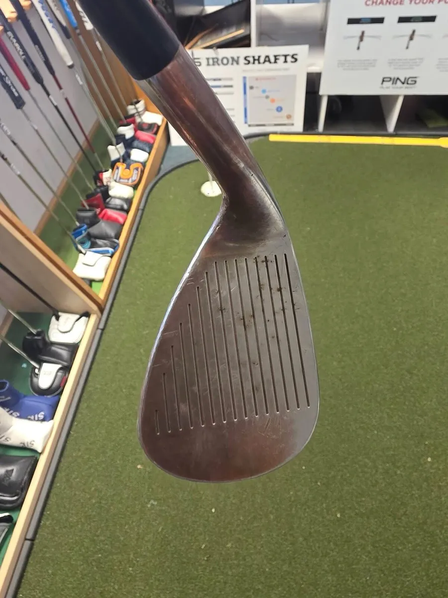 Mizuno T22 Sand Wedge - Image 3