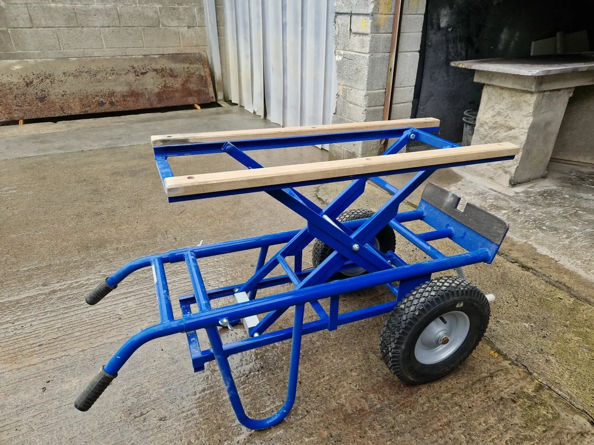 Stone handling equipment - Image 3