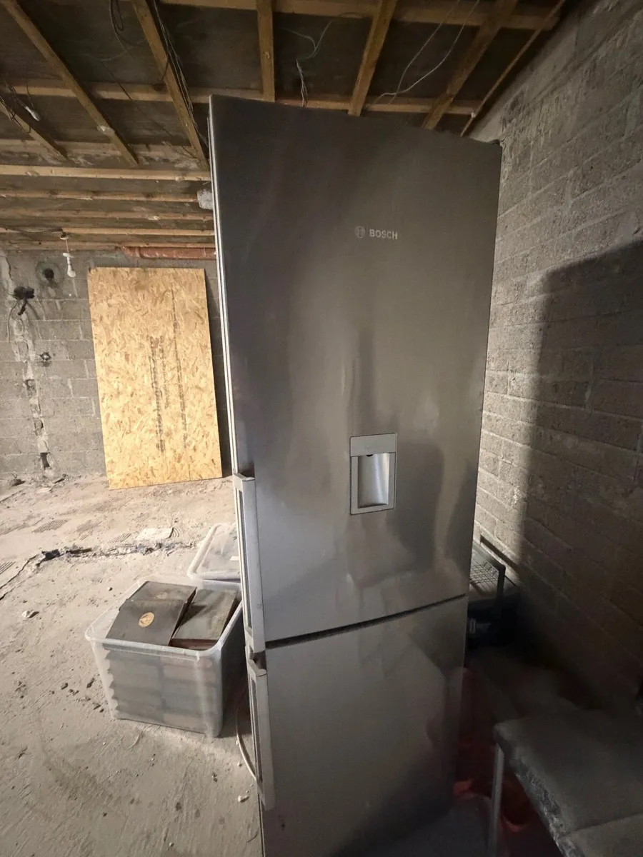 Fridge Freezer - Image 1
