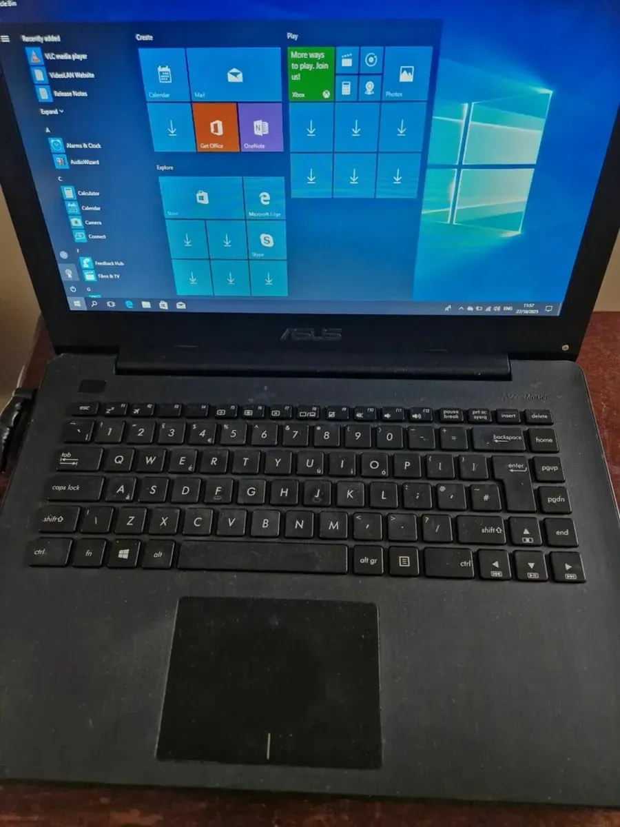 Asus Laptop X453MA-WX315B, 14 inch, 2GB 500GB - Image 1