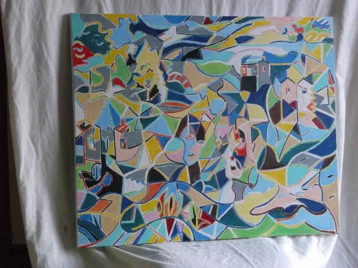 art oil painting - Image 2