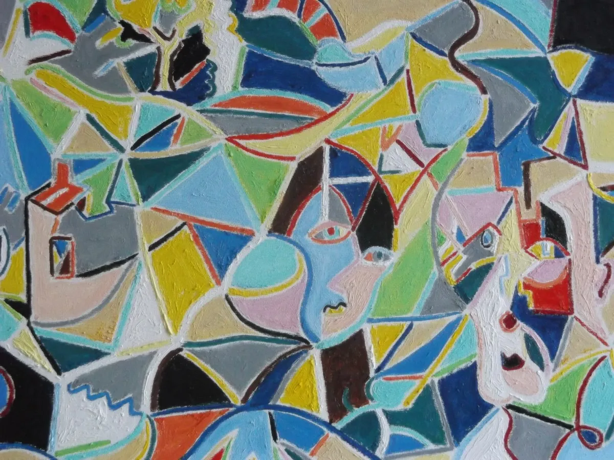 art oil painting - Image 3