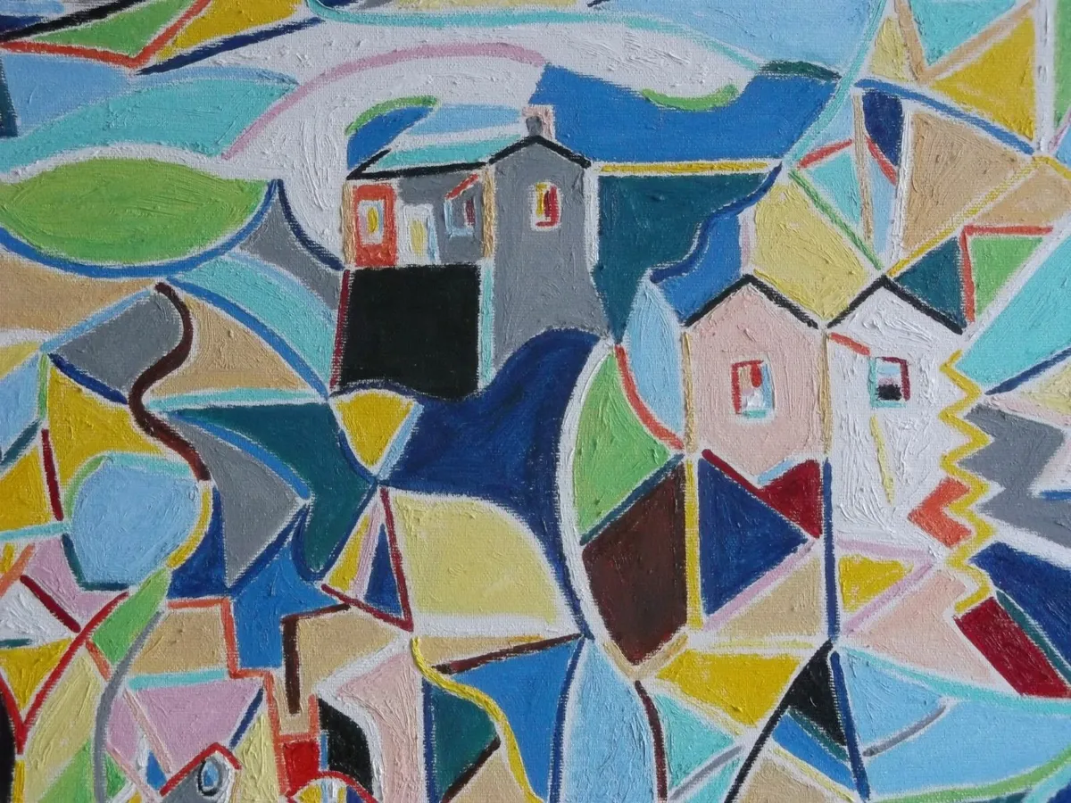 art oil painting - Image 4