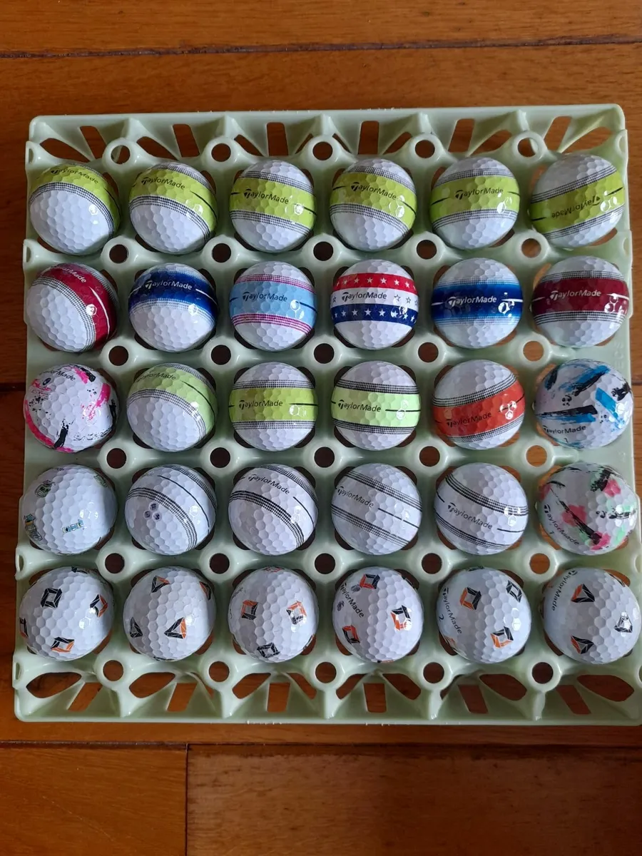 Golf Balls - Image 4