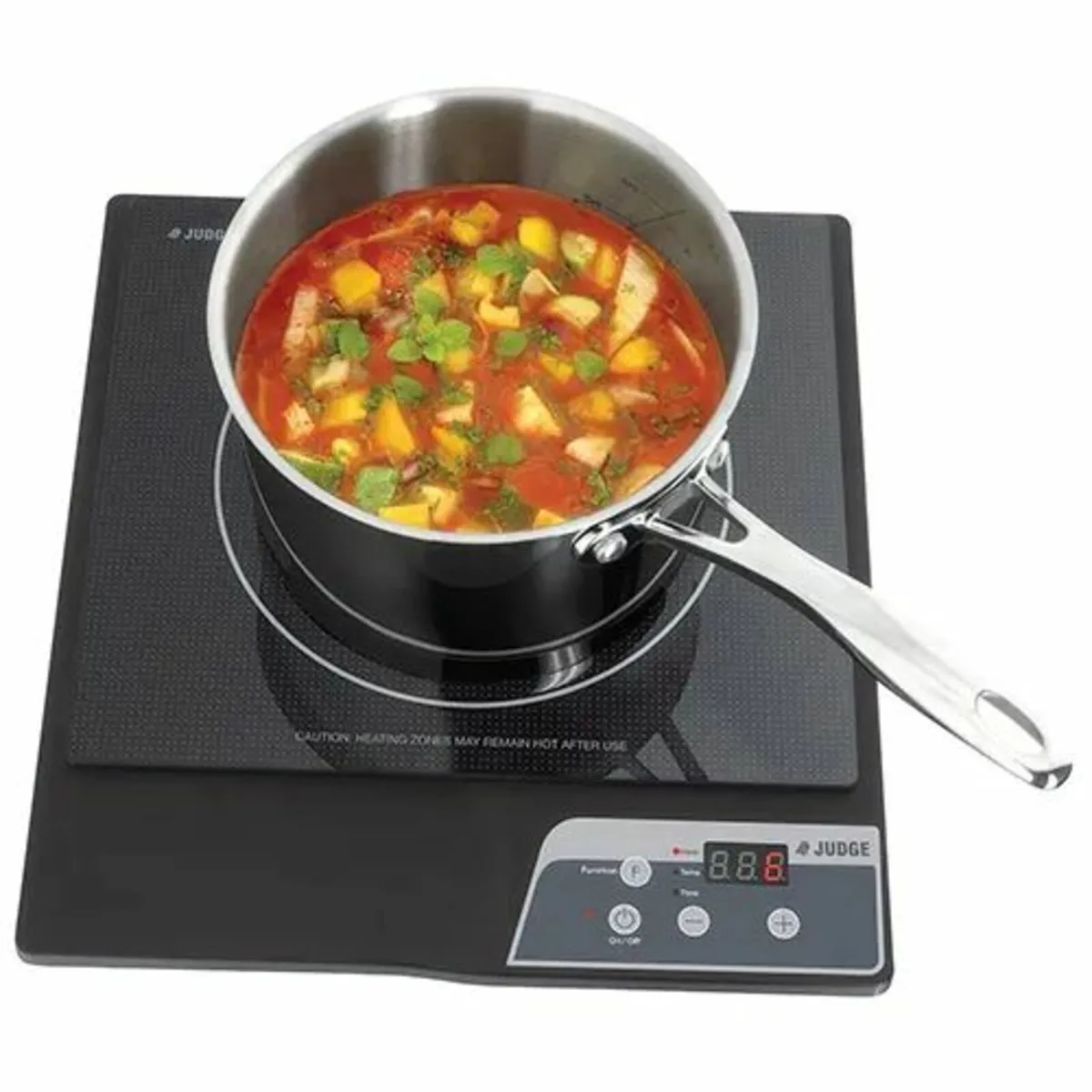 BRAND NEW Judge Electrical Induction Hob - Image 3