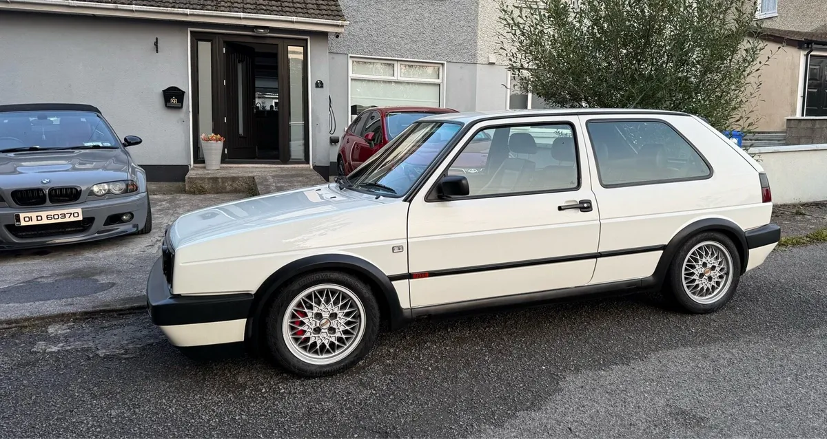 VW Golf MK2 GTI 8V - Image 2