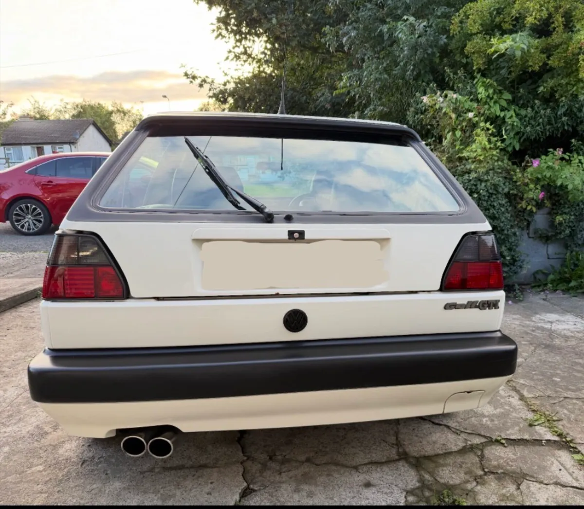 VW Golf MK2 GTI 8V - Image 4