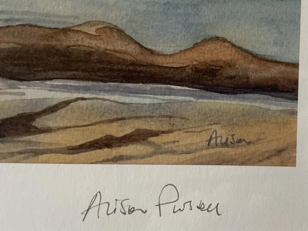 Art / Painting - The Cuillins From Elgol - Image 2
