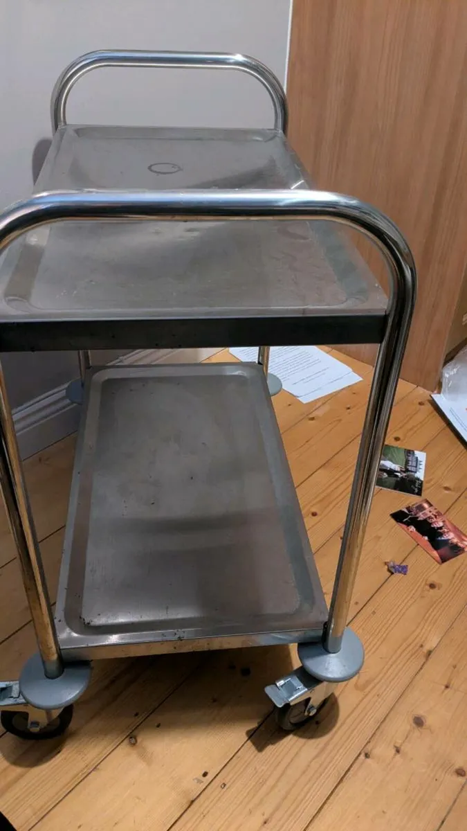 Medical trolleys - Image 2