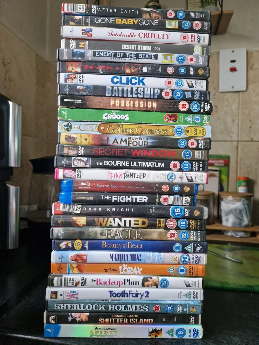 Dvds - Image 2