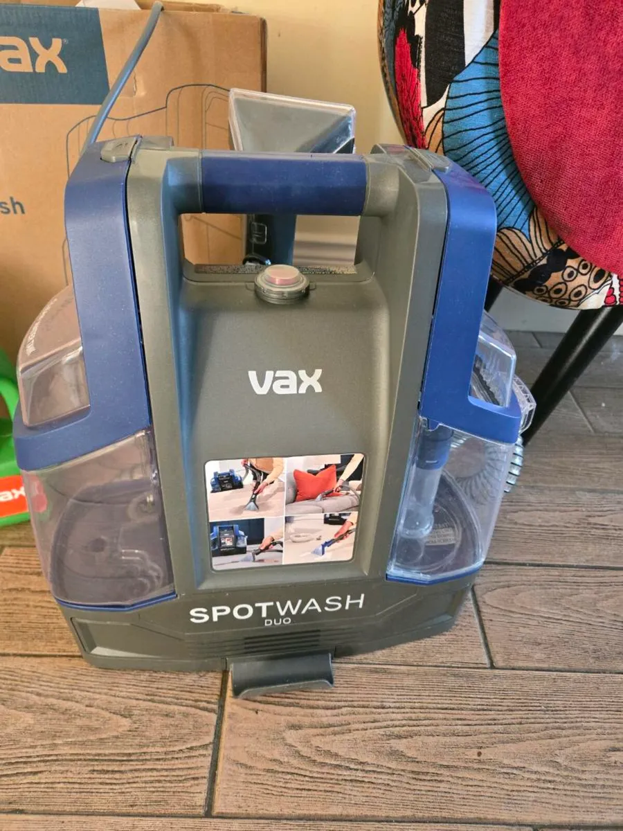 Vax spot wash - Image 2