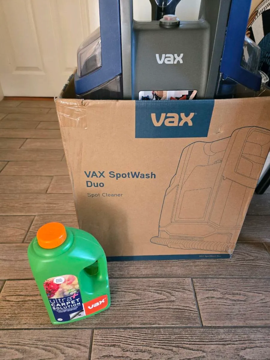 Vax spot wash - Image 3