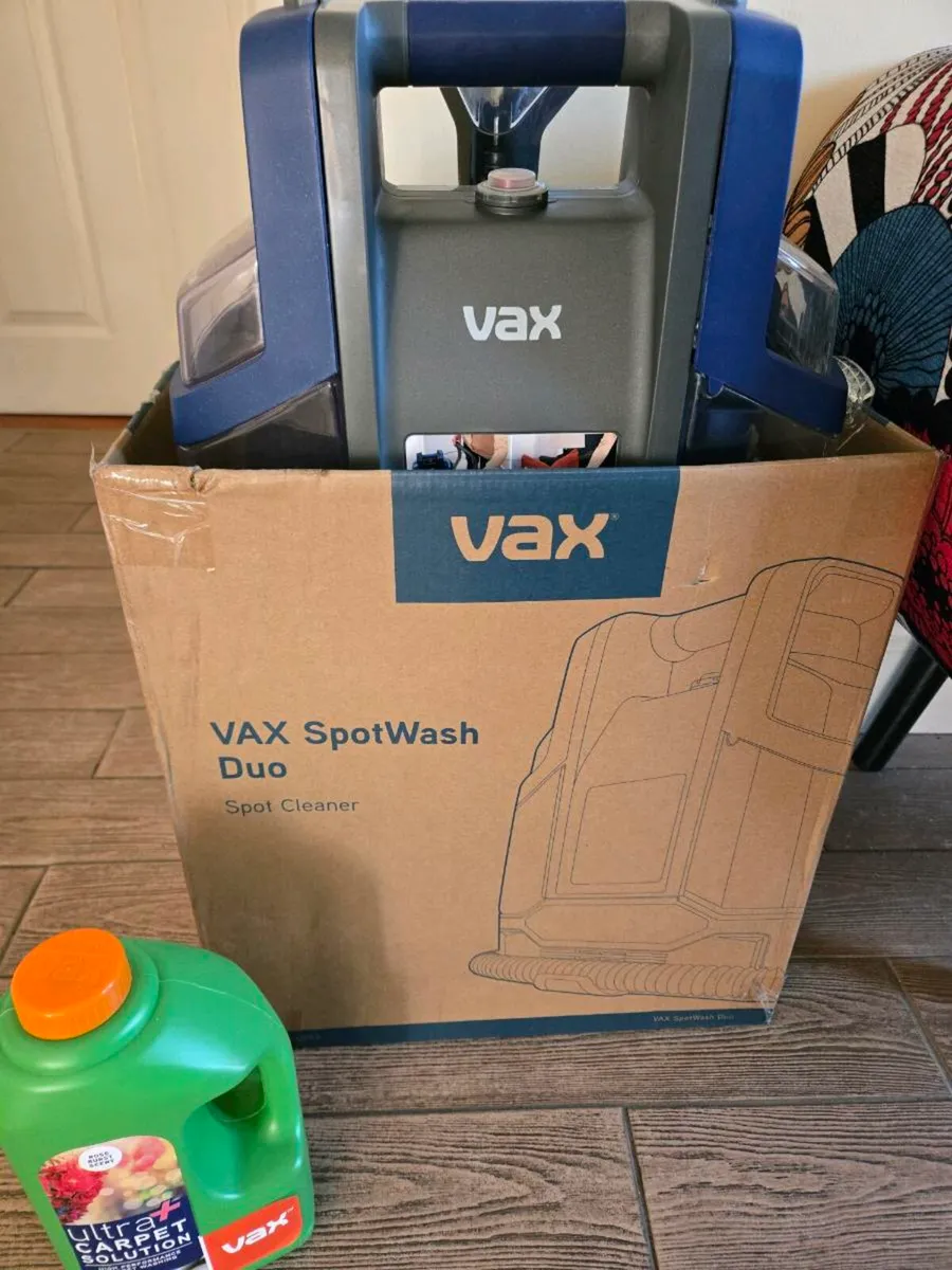 Vax spot wash - Image 4
