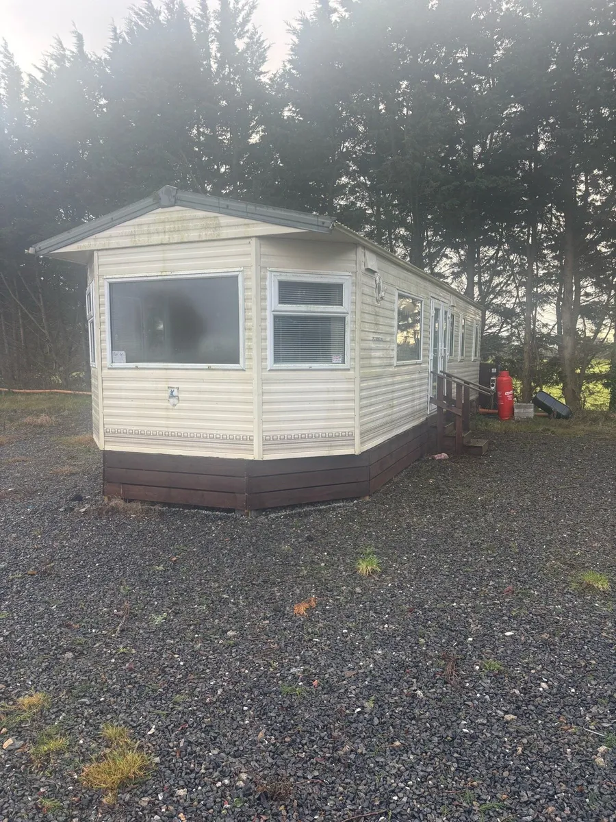 Winter pack mobile home - Image 1