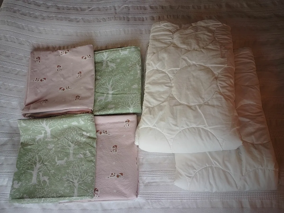 2no. IKEA Gulliver cots - Image 3