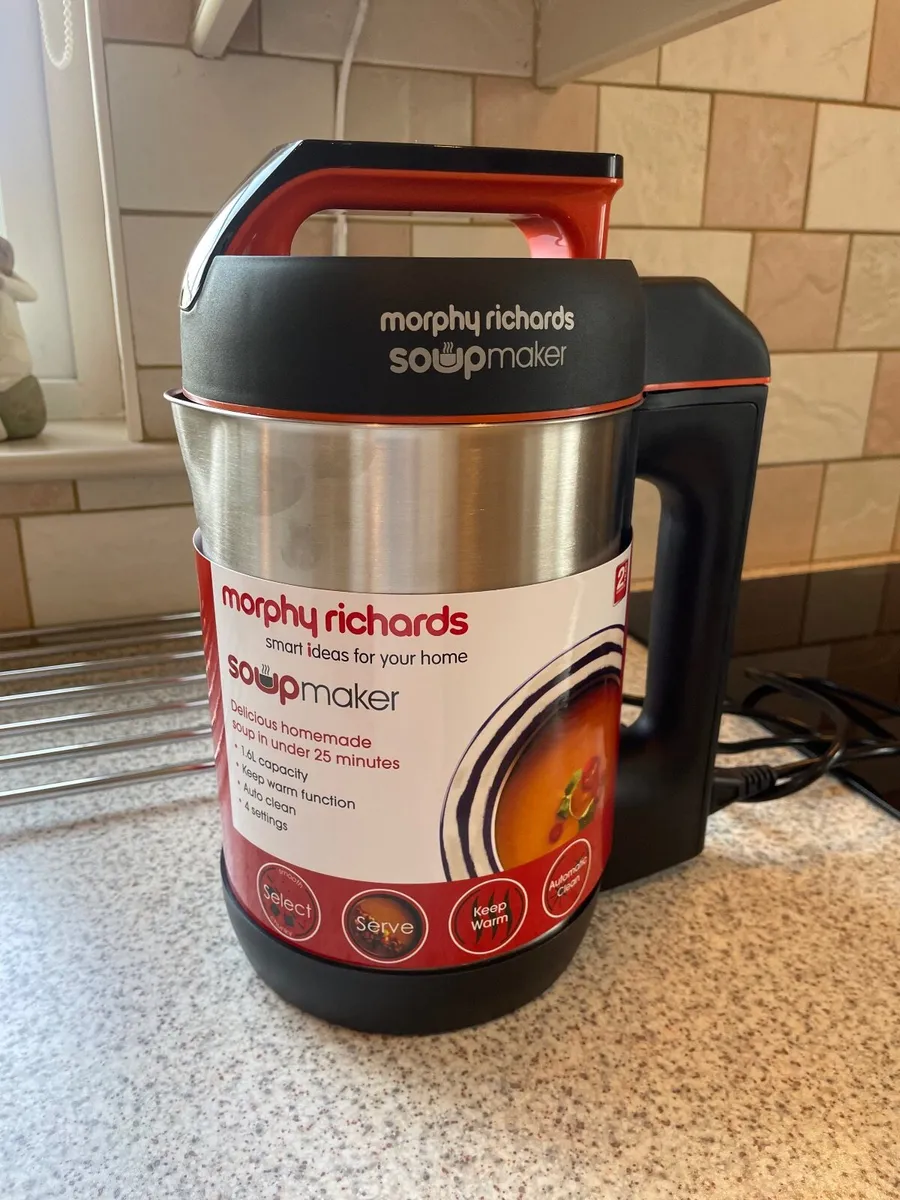 Soupmaker Morphy Richard’s - Image 2