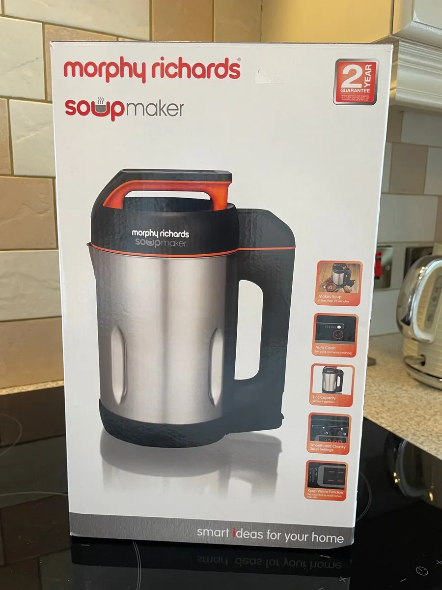 Soupmaker Morphy Richard’s - Image 1