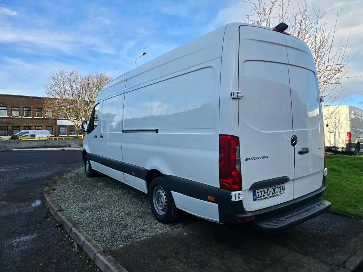 Mercedes Sprinter - Image 3