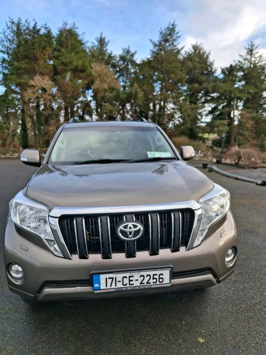 Toyota Landcruiser - Image 4