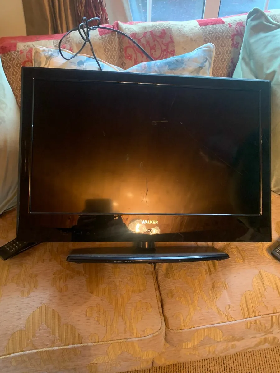 3 Televisions for sale - Image 1