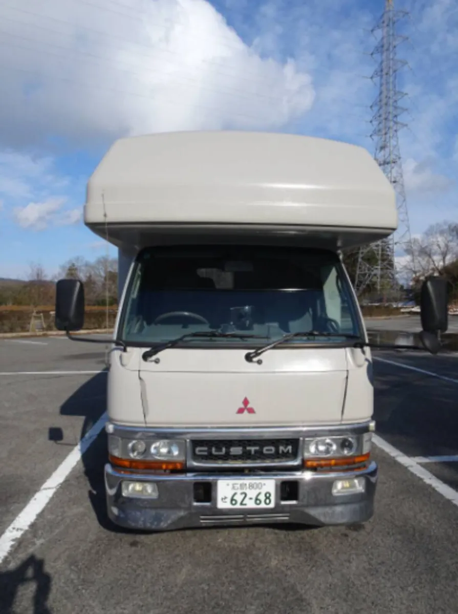 Mitsubishi Camper Vantech - Image 3