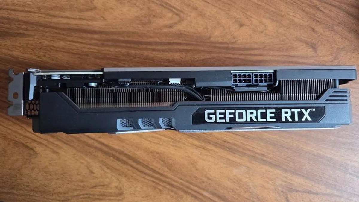 Palit GeForce RTX 3080 GamingPro OC - Image 2