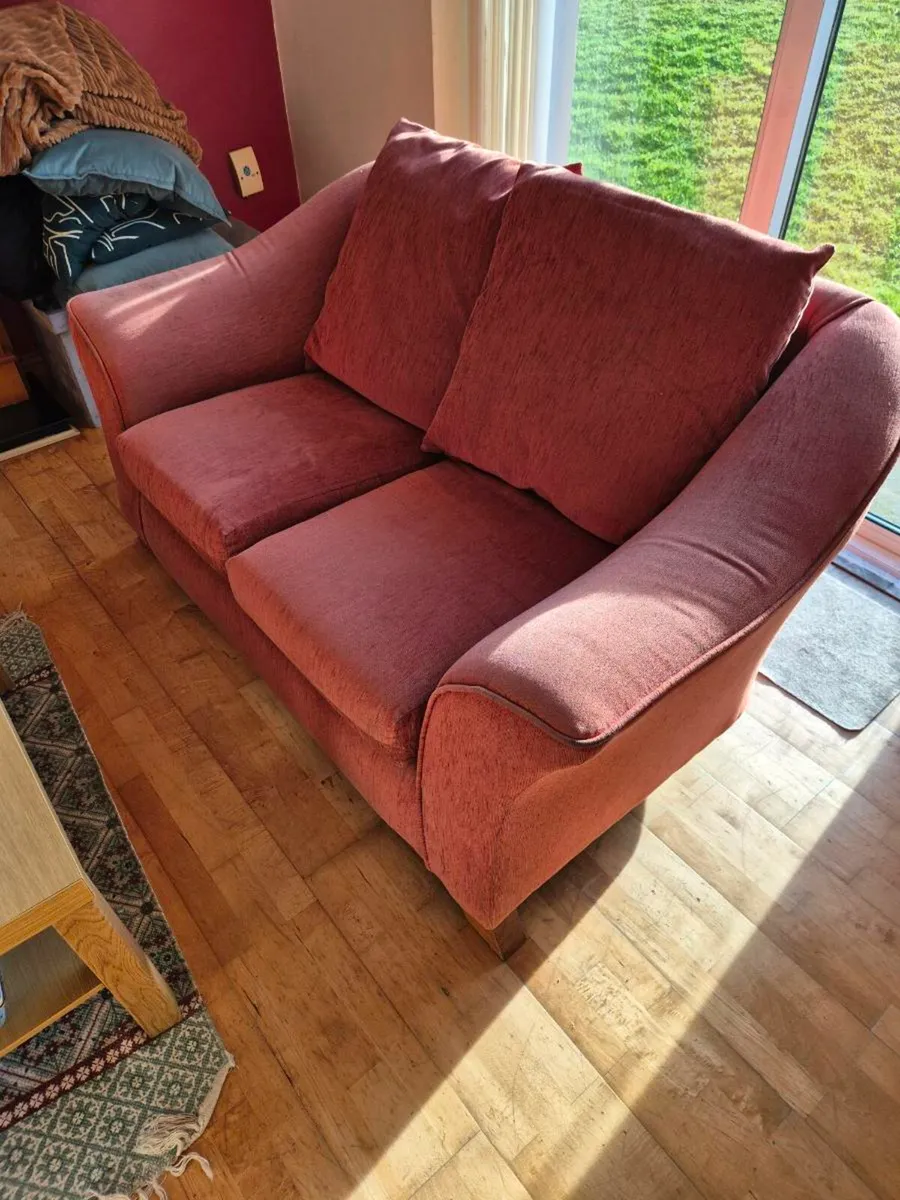Two sofas for donation! - Image 2