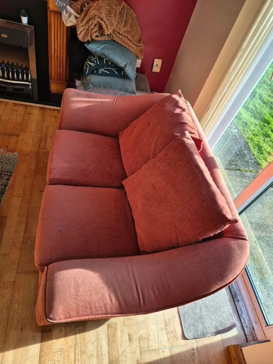Two sofas for donation! - Image 3