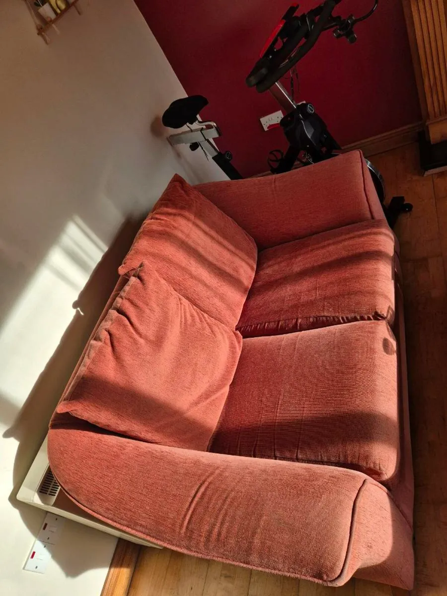 Two sofas for donation! - Image 4
