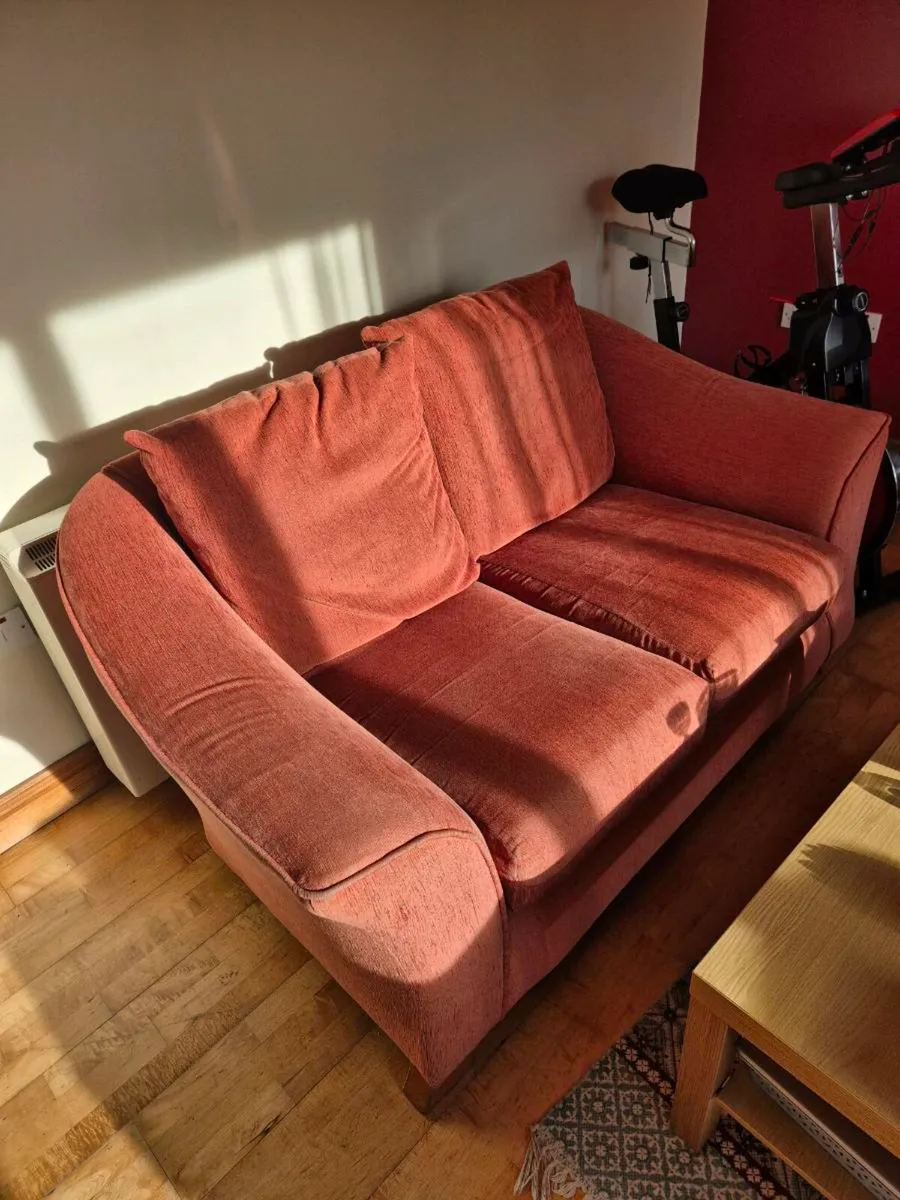 Two sofas for donation! - Image 1
