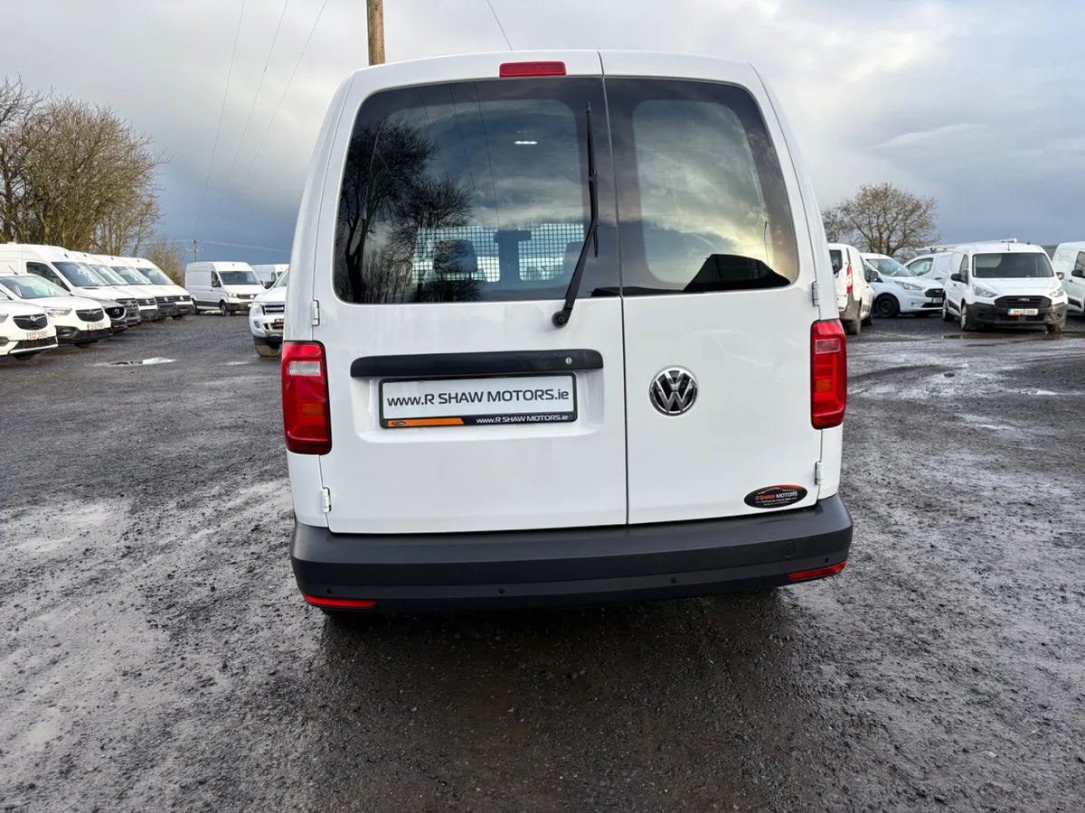 Volkswagen Caddy - Image 4